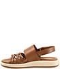 Softwalk Jewell Leather Cross Strap Sandals - Image 4