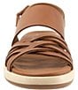 Softwalk Jewell Leather Cross Strap Sandals - Image 5
