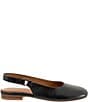SoftWalk Katy Leather Slingback Flats - Image 2