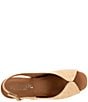 SoftWalk Lakewood Raffia Slingback Block Heel Sandals - Image 6