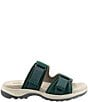Softwalk Oasis Leather Walking Sandals - Image 2