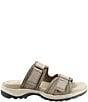 Softwalk Oasis Leather Walking Sandals - Image 3