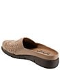 SoftWalk San Marcos II Woven Leather Clogs - Image 6
