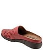 SoftWalk San Marcos II Woven Leather Clogs - Image 3
