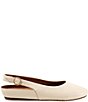 SoftWalk Sandy Leather Slingback Flats - Image 2