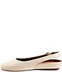 SoftWalk Sandy Leather Slingback Flats - Image 4