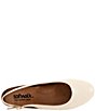 SoftWalk Sandy Leather Slingback Flats - Image 6