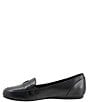 Color:Black - Image 4 - Serra Leather Loafers