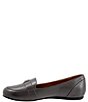 SoftWalk Serra Leather D-Ring Hardware Loafers - Image 4