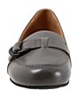 SoftWalk Serra Leather D-Ring Hardware Loafers - Image 5