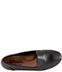Color:Black - Image 6 - Shelby Leather Slip-On Flats