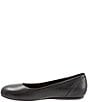SoftWalk Sonoma Leather Ballet Flats - Image 5