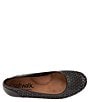Color:Black Perf - Image 6 - Sonoma Perforated Leather Ballet Flats