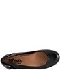 SoftWalk Sydney Leather Buckle Hardware Detail Flats - Image 6