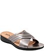 SoftWalk Tillman 5.0 Leather Slides,Specials : American Fashion Style Bags On Sale SoftWalk Tillman 5.0 Leather Slides,Specials : American Fashion Style Bags On Sale