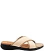Softwalk Tillman 6.0 Raffia Cross Strap Sandals - Image 5