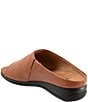 SoftWalk Turner Leather Slide Sandals - Image 5