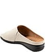 SoftWalk Turner Leather Slide Sandals - Image 6