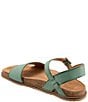 Color:Aqua - Image 3 - Upland Leather Sandals