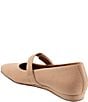 SoftWalk Valdivia Leather Mary Jane Hardware Ballet Flats - Image 6