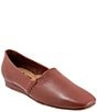 Color:Rust - Image 1 - Vale Leather Wedge Slip-On