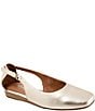 SoftWalk Venice Leather Flats - Image 1