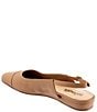 SoftWalk Vittoria Leather Sling Flats - Image 5
