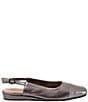 SoftWalk Vittoria Leather Sling Flats - Image 3