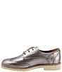SoftWalk Women's Willet Leather Brogue Detail Oxfords - Image 4