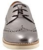 SoftWalk Women's Willet Leather Brogue Detail Oxfords - Image 5