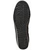 Color:Black - Image 6 - Wish Leather Slip-On Wedges
