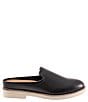 Color:Black - Image 2 - Wolcott II Leather Mules