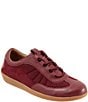 SoftWalk Darby Leather Slip-On Sneakers - Image 1