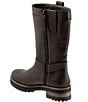 SoftWalk Edgewater Leather O-Ring Hardware Mid Calf Boots - Image 4