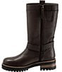 SoftWalk Edgewater Leather O-Ring Hardware Mid Calf Boots - Image 6