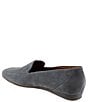 Color:Smoke Suede - Image 3 - Softwalk Women's Vista Suede Square Toe Loafers