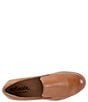 Color:Luggage - Image 6 - Women's Whistle II Leather Slip-On Loafers
