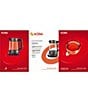 Color:Black - Image 6 - AROA Premium Adjustable Temperature Cordless Electric Kettle