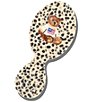 Solar Eclipse Hand-Painted Americana Teddy Handbag Hero Brush - Image 1