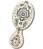 Solar Eclipse Hand-Painted Banana Handbag Hero Mini Brush - Image 1