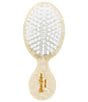 Solar Eclipse Hand-Painted Banana Handbag Hero Mini Brush - Image 2