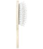 Solar Eclipse Hand-Painted Banana Handbag Hero Mini Brush - Image 3