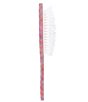 Solar Eclipse Hand-Painted King Charles Amazing Hair Day Brush - Image 3