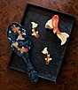 Solar Eclipse Hand-Painted Koi Fish Brush - Image 4