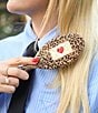 Solar Eclipse Hand-Painted Love Mail Amazing Hair Day Brush - Image 5