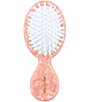 Solar Eclipse Hand-Painted Vintage Ballet Bow Handbag Hero Brush - Image 2