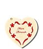 Solar Eclipse Mon Amour Compact Mirror - Image 2