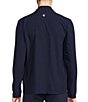 Color:Navy - Image 2 - Active Woven Track Jacket