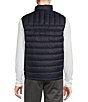 Color:Navy - Image 2 - Big & Tall Down Packable Vest