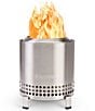 Solo Stove Mesa XL + Stand, Color:Silver - Image 1